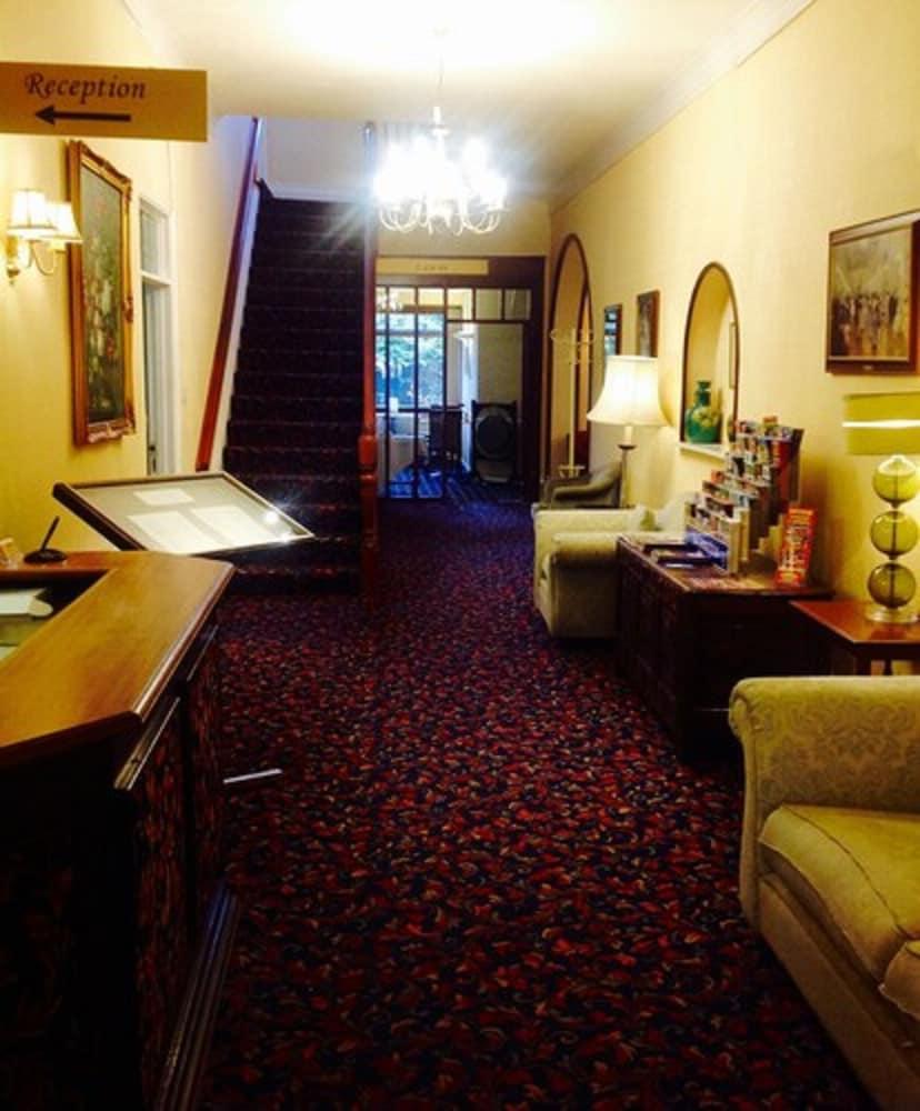 Gipsy Hill Hotel Exeter Exterior foto